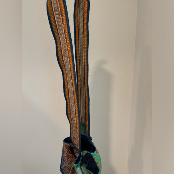 Silvia Tcherassi Multicolor Knit Bag - Picture 3 of 7